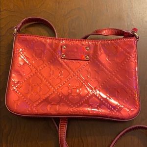 Pink Kate Spade Crossbody